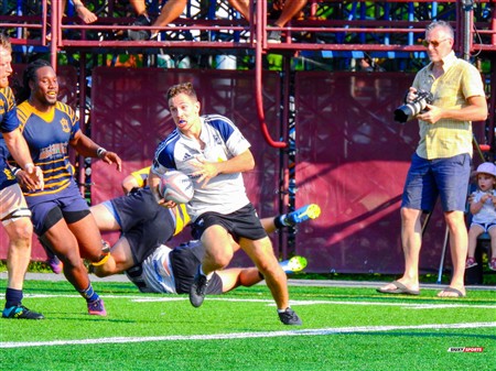 RQ 2018 - Final Prov 1 Masc - TMR RFC (62) vs (31) Parc Olympique Rugby