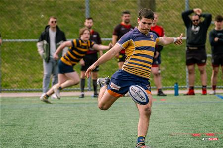 PARCO TOURNOI A.STEFU 2024 - Game05 - CRQ (0) vs (24) TMR