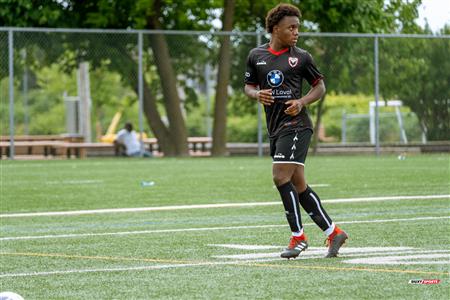 PLSQ - A.S. de Laval (0) vs (1) CS Longueuil - 2nd Half