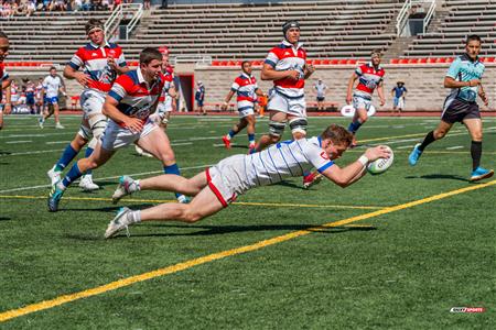 ECRC 2024 - Rugby Québec Dével. (31) vs (15) FreeJacks Independents - 5th place 
