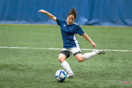 TotalCampo 2024 Fem - Les Intouchables (3) vs (4) Chivas 