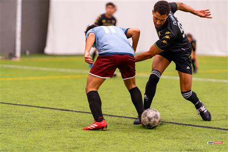 TKL 2024 DIV 2 - FC Lion (4) vs (1) FC Grabuge