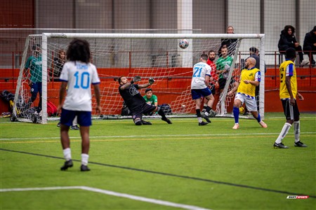 TKL 2024 Div 1 - Los Bandoleros (3) vs (1) EKIP