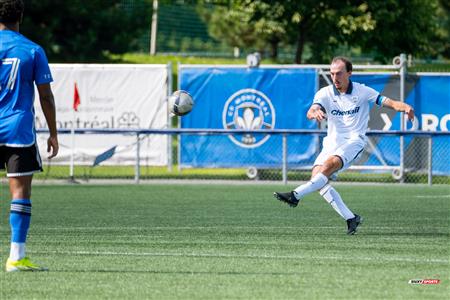 PLSQ - CF Montréal - Academy (0) vs (2) AD Blainville