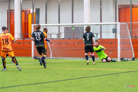 TKL 2024 DIV 2 - FC Grabuge (0) vs (6) Bandjos FC Div2