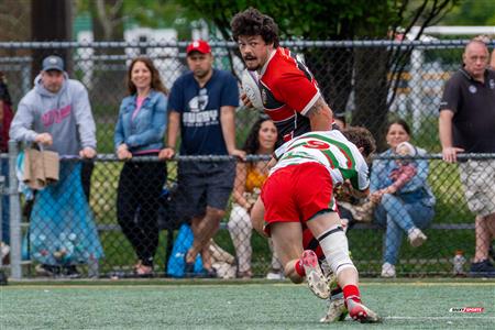 RQ 2024 - Super Ligue M Rés - RCM (10) vs (26) Beaconsfield RFC