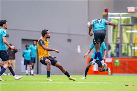 TKL 2024 Div 1 - FC Anti Social Club (4) vs (3) Bandjos FC D1