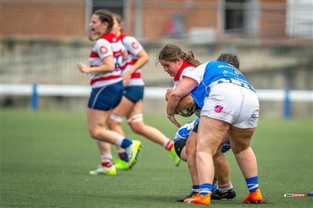 V. Durango Neskak Rugby Txapelketa 2024