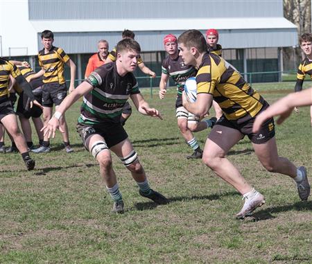 FER 2024 - Sub18 - La Unica RT vs Elorrio RT