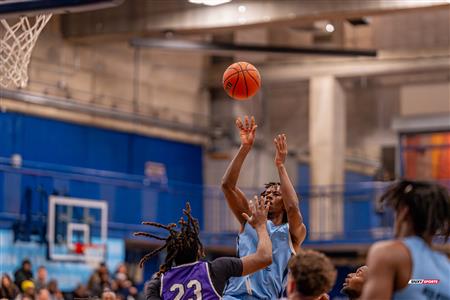RSEQ 2024 - Basketball M - UQAM (100) vs (81) Bishop's