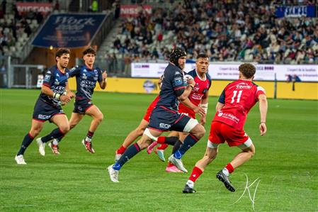 FFR - 2024 PRO D2 - FC Grenoble (55) vs (10) Aurillac