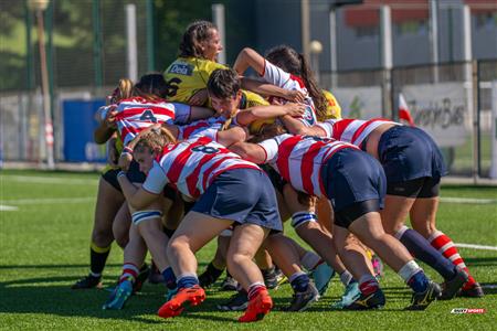 FER 2023 - SR FEM - Universidad Bilbao Rugby vs Getxo RT Neskak Loratzen
