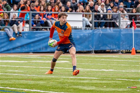 RSEQ 2024 - Final Rugby Masc CEGEP - John Abbott (48) vs (18) André Laurendeau - Second Half