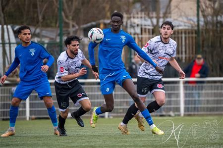 REG1 2024 - GF38 (0) vs (0) Rhône Vallées