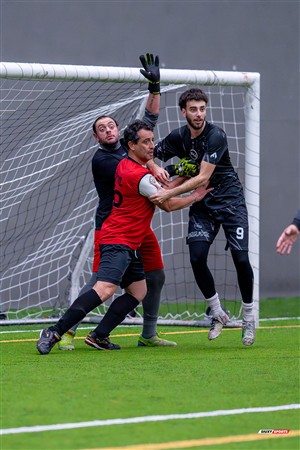 TKL 2024 Div 3 - Himmithy FC (4) vs (2) Italiens de Montreal
