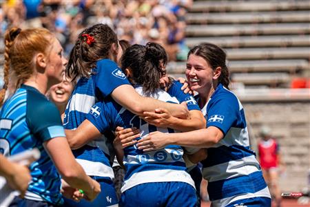 QORC-CROQ 2024 - Finals - Québec Ouest (48) vs (26) Ontario Ouest  - 3rd Position