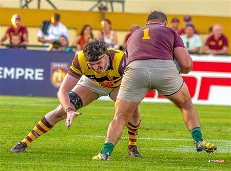 URBA 2024 - Top 12 Superior - Semi final - Newman (27) vs (28) BAC