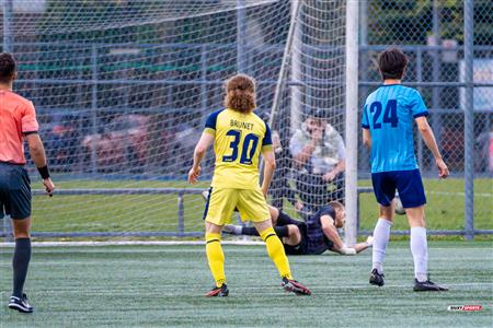 L1QC 2024 M - CS Longueuil (1) vs (1) CS de St-Hubert 