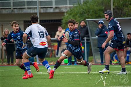 2024 Espoirs - FC Grenoble (53) vs (32) Castres Olympique