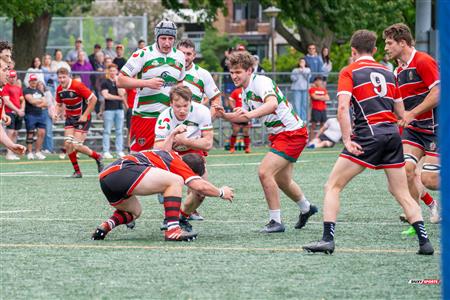 RQ 2024 - Super Ligue M Rés - RCM (10) vs (26) Beaconsfield RFC