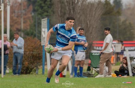 URBA 2024 - 1ra C - Lujan RC (27) vs (0) Areco RC