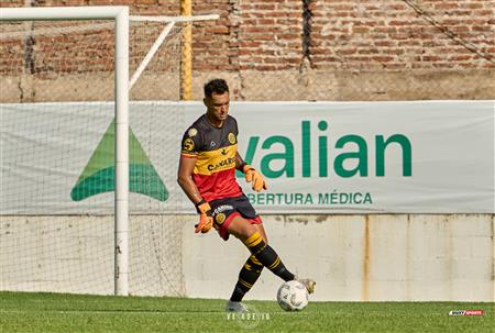 2024 1raB Metropoliana - Flandria (0) vs (0) Colegiales