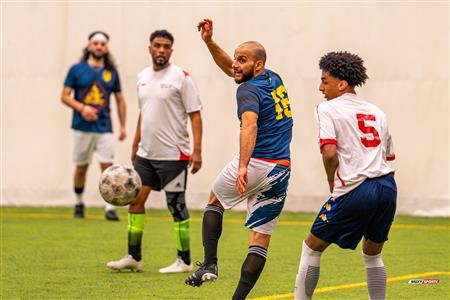 TKL 2024 Div 2 - FC Lion (5) vs (3) Strompeets