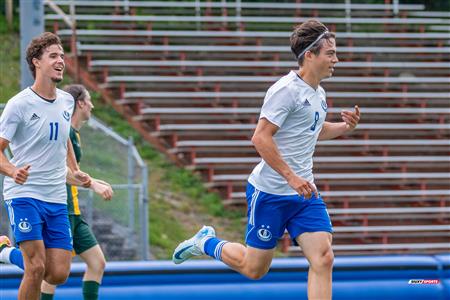 RSEQ 2024 - Soccer M - Carabins U de Montréal (2) vs (0) Vert-et-Or U de Sherbrooke