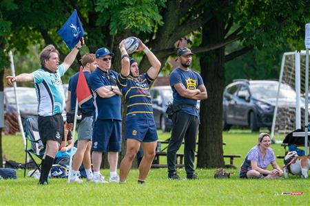RQ 2024 - SUPER LIGUE M1 - TMR (29) vs (11) Parc Olympique Rugby - SemiFinals