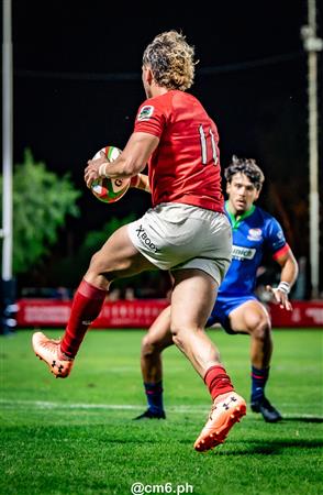 SRA 2024 - Dogos XV (36) vs (32) Yacaré XV