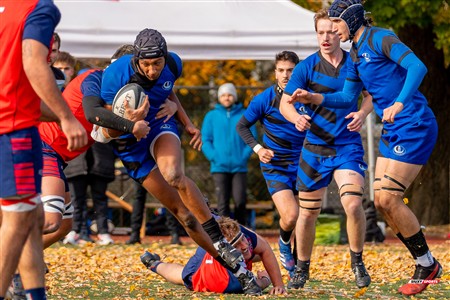 RSEQ 2024 - Rugby démi finale M - ETS (53) vs (13) UdM 