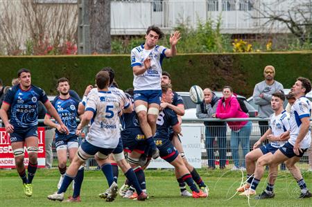 2024 Espoirs - FC Grenoble (19) vs (13) US Colomiers