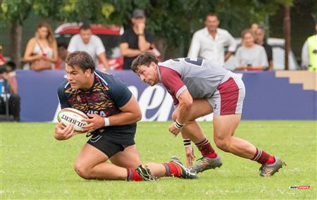 SRA 2024 - Pampas XV (52) vs (17) American Raptors