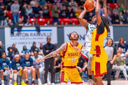 BSL - Montreal Toundra (95) vs (97) Newfoundland Rogues - Reel 2