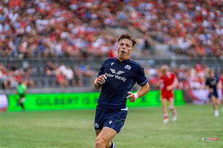 Canada (12) vs (73) Scotland - 2024 TD Place - 2nd half - Reel 2