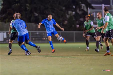 ARSC - Bandjos Div 1 (3) vs (1) FC Salaberry