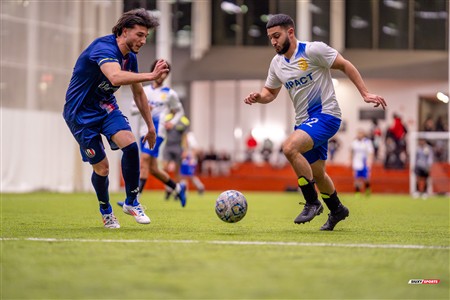 TKL 2024 Div 3 - Les Avengers (7) vs (2) FC Lion D3