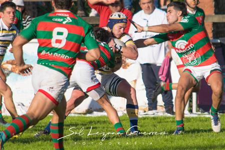 URT 2024 - Tucuman Lawn Tennis (42) vs (20) Huirapuca Social Club