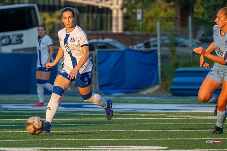 RSEQ 2024 - Soccer Universitaire Fém - UdM (3) vs (0) UQAM