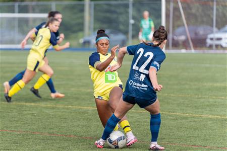 PLSQ - F - AS de Blainville (2) vs (0) CS Longueil - 2nd half