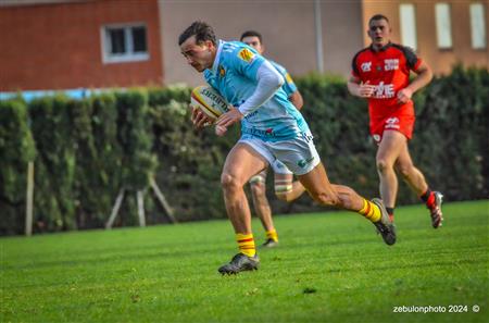 Espoirs - USAP vs RCT