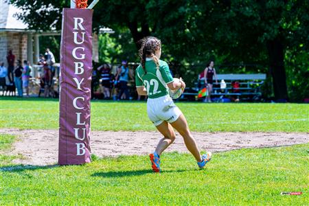 RQ 2024 - LPR2F - Westmount RC vs Montreal Irish RFC