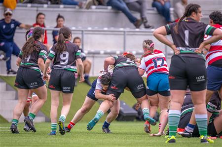 FER 2024 - SR FEM - Universidad Bilbao Rugby vs LA UNICA RT