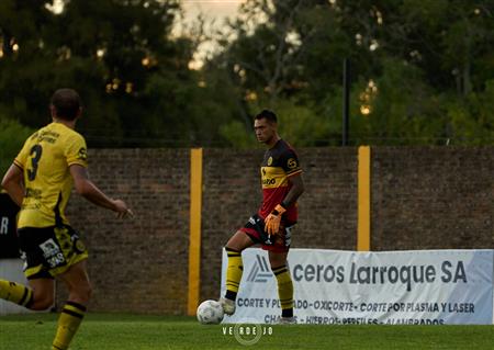 AFA - 1B - Flandria (1) vs (0) Excursionistas