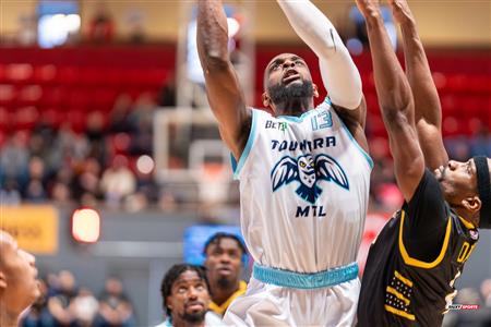 TBL 2024 - Montréal Toundra (85) vs (96) London Lightning