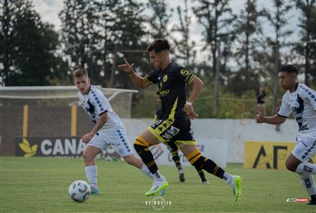 AFA - 1B - Flandria (0) vs (2) Deportivo Merlo