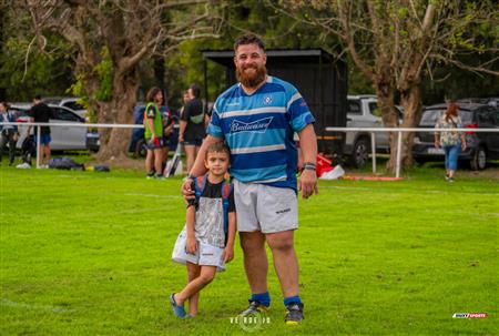 URBA 2024 - 1ra C - Club Daom (27) vs (35) Lujan Rugby Club