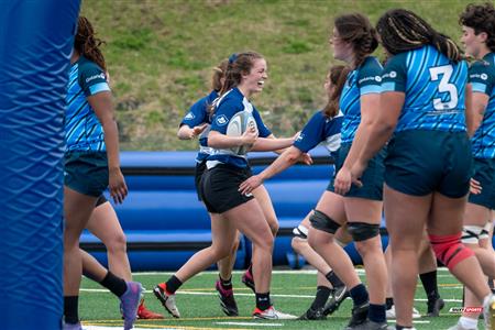 QORC-CROQ 2024 - QUÉBEC EST (40) VS (29) ONTARIO EST