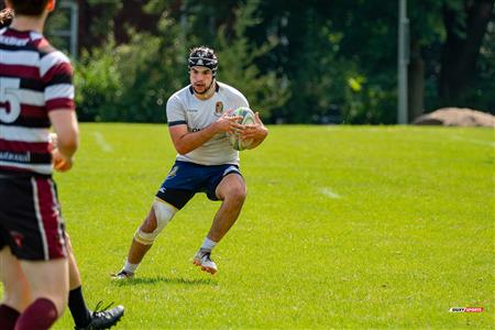 RQ 2024 - LPR1 M1 - WESTMOUNT RC (7) VS (22) SAINTE-ANNE-DE-BELLEVUE RFC