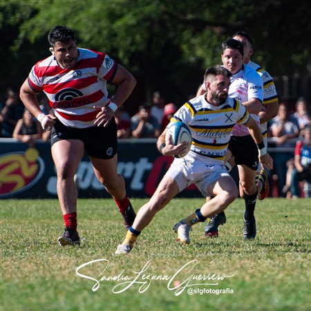 UAR - Torneo del Interior 2024 - Final - Jockey Cordoba (24) vs (30) Tucuman Lawn Tennis